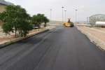 آسفالت ساختمان جدید آموزشکده پسران شهرضا به پایان رسید 19
