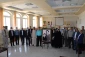 مراسم تقدیر از خیرین دانشگاه ساز آموزشکده فنی پسران شهرضا