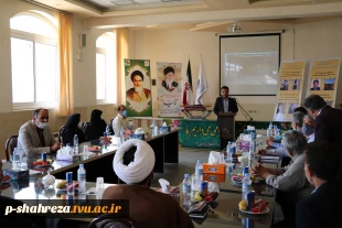مراسم تقدیر از خیرین دانشگاه ساز آموزشکده فنی پسران شهرضا 6
