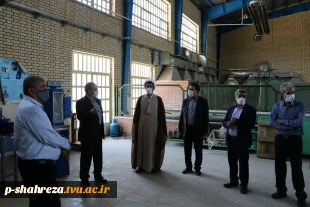 مراسم تقدیر از خیرین دانشگاه ساز آموزشکده فنی پسران شهرضا 13