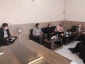 بازدید مدیر کل ارزیابی و نظارت دانشگاه از مراکز جدید و قدیم جناب اقای دکتر موسوی و مهندس برهانی معاونت مالی و اداری استان اصفهان