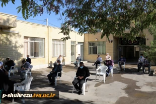 برگزاری مراسم زیارت عاشورا 4