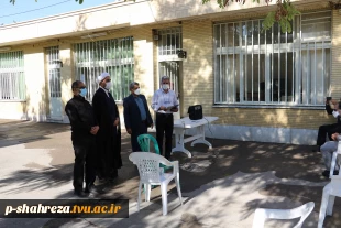 برگزاری مراسم زیارت عاشورا 6