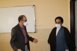 دیدار امامجمعه محترم از مرکزشماره 2 دانشکده پسران شهرضا 5