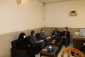 دیدار ریس کمیته امداد امام خمینی شهرستان شهرضا و هیئت همراه با ریاست دانشکده