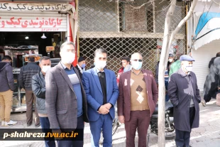 مراسم استقبال و تشییع شهدای گمنام 4