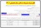 قابل توجه دانشجویان جدیدالورود