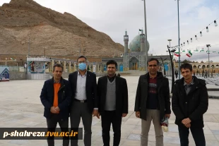 غبارروبی مزار شهدا-بهمن 1401 12